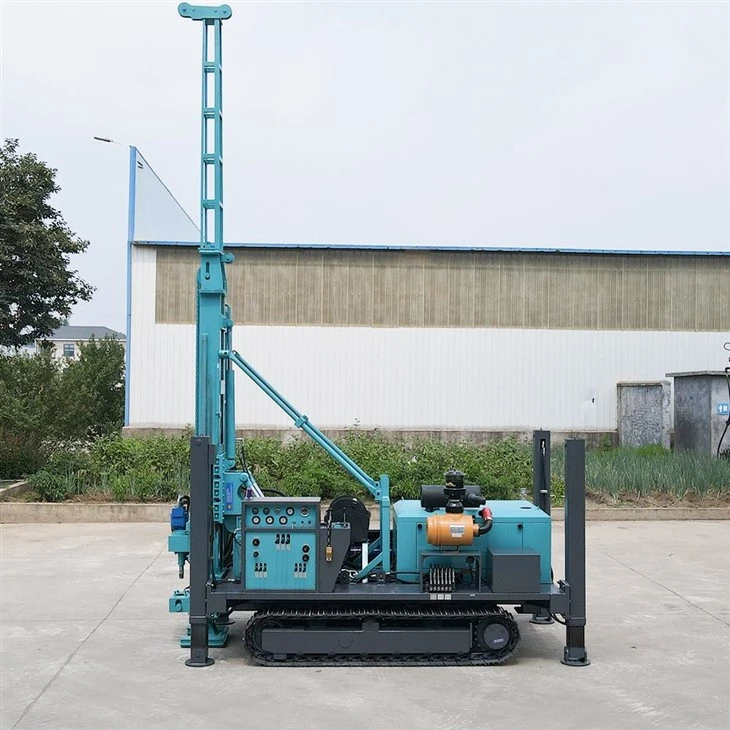 Vollhydraulisches Wireline-Kernbohrgerät