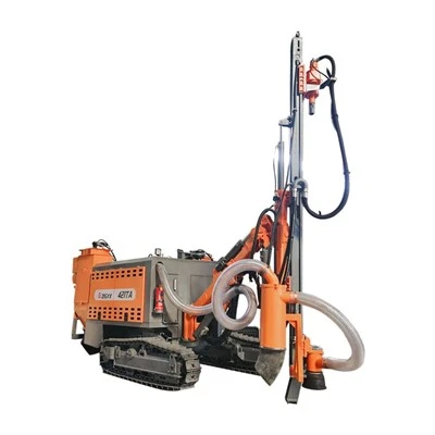 Integriertes tragbares DTH-Oberflächenbohrgerät 452T/452H