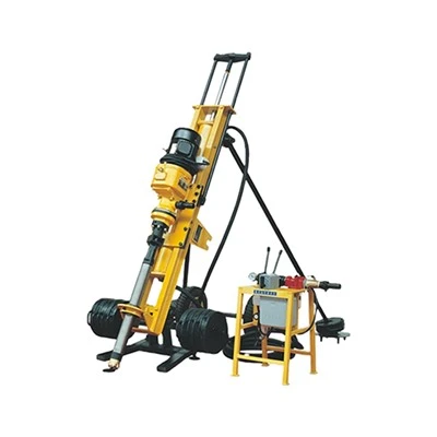 Mini Pneumatic Drill