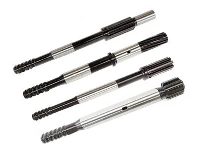 Gewinde -Bohrer -Bits Shank -Adapter für Rockbohrer für Sandvik, Atlas Copco, Furukwa, Montabert