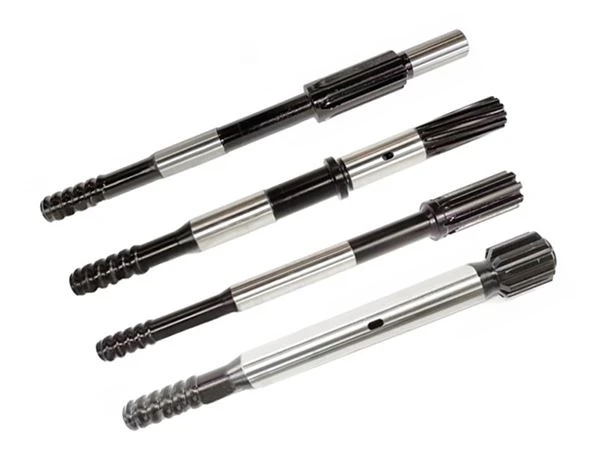 Gewinde -Bohrer -Bits Shank -Adapter für Rockbohrer für Sandvik, Atlas Copco, Furukwa, Montabert